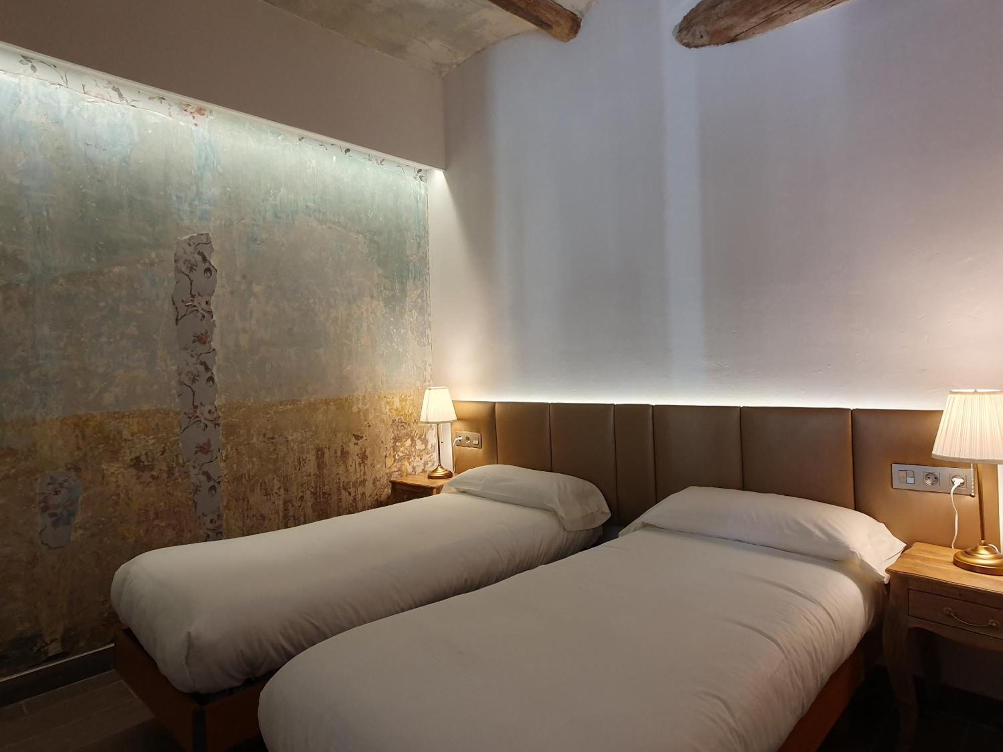 Casa Clotilde - Apartamento Elegante Y Comodo En Sant Joan De Les Abadesses Kültér fotó