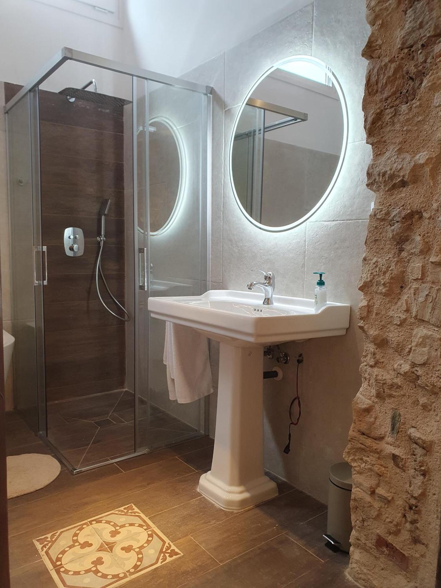Casa Clotilde - Apartamento Elegante Y Comodo En Sant Joan De Les Abadesses Kültér fotó