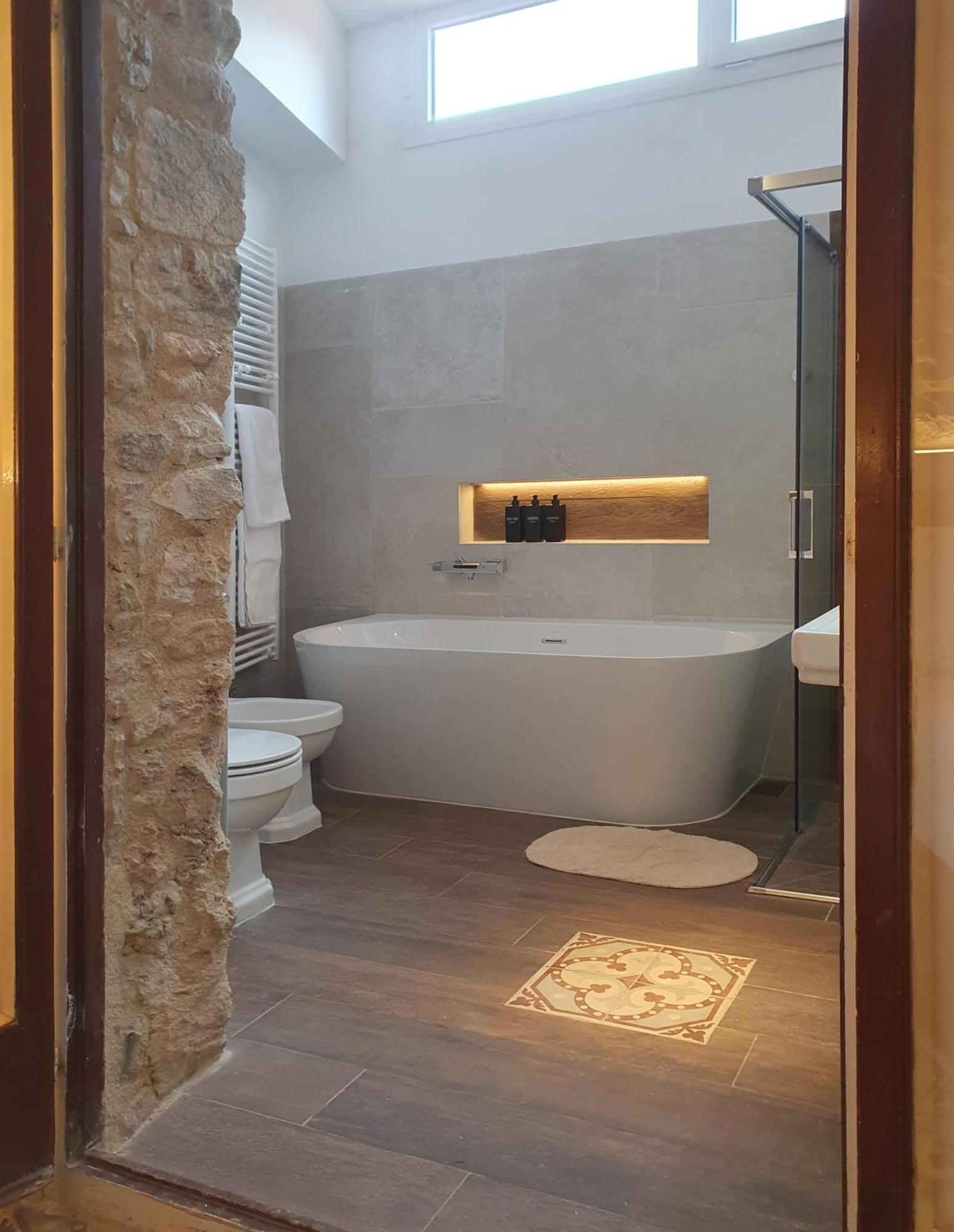 Casa Clotilde - Apartamento Elegante Y Comodo En Sant Joan De Les Abadesses Kültér fotó