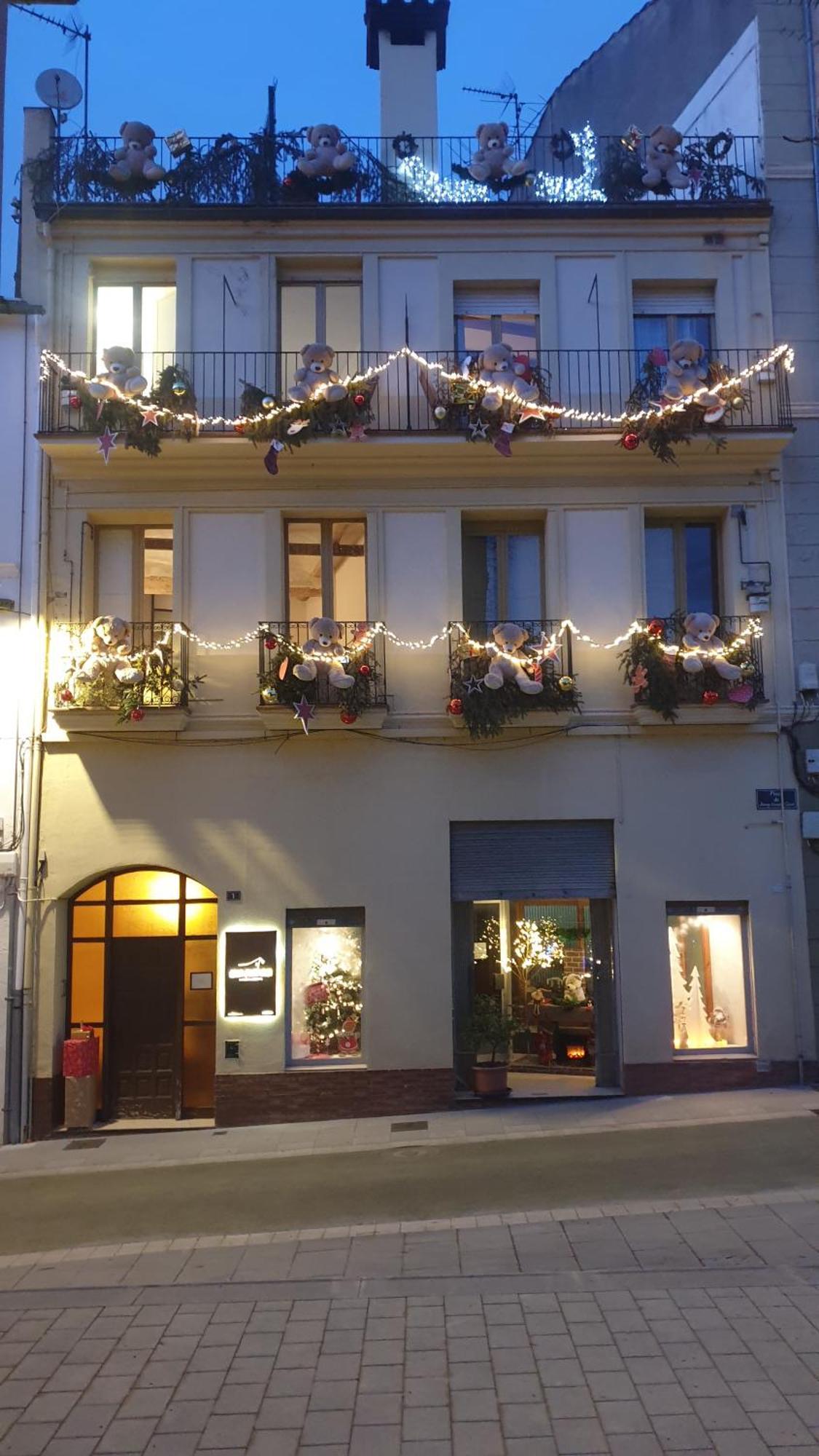 Casa Clotilde - Apartamento Elegante Y Comodo En Sant Joan De Les Abadesses Kültér fotó